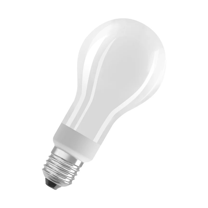 LED Stmívatelná žárovka E27/18W/230V 2700K - Osram