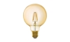 LED Stmívatelná žárovka E27/5,5W/230V 2200K - Eglo