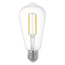 LED Stmívatelná žárovka E27/6W/230V 2700K - Eglo