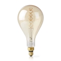 LED Stmívatelná žárovka FILAMENT A160 E27/5W/230V 2000K