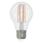 LED Stmívatelná žárovka FILAMENT A60 E27/11W/230V 3000K