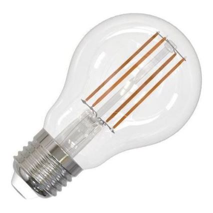 LED Stmívatelná žárovka FILAMENT A60 E27/11W/230V 3000K