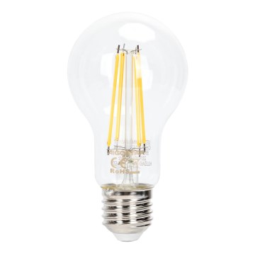 LED Stmívatelná žárovka FILAMENT A60 E27/6W/230V 2700K - Aigostar