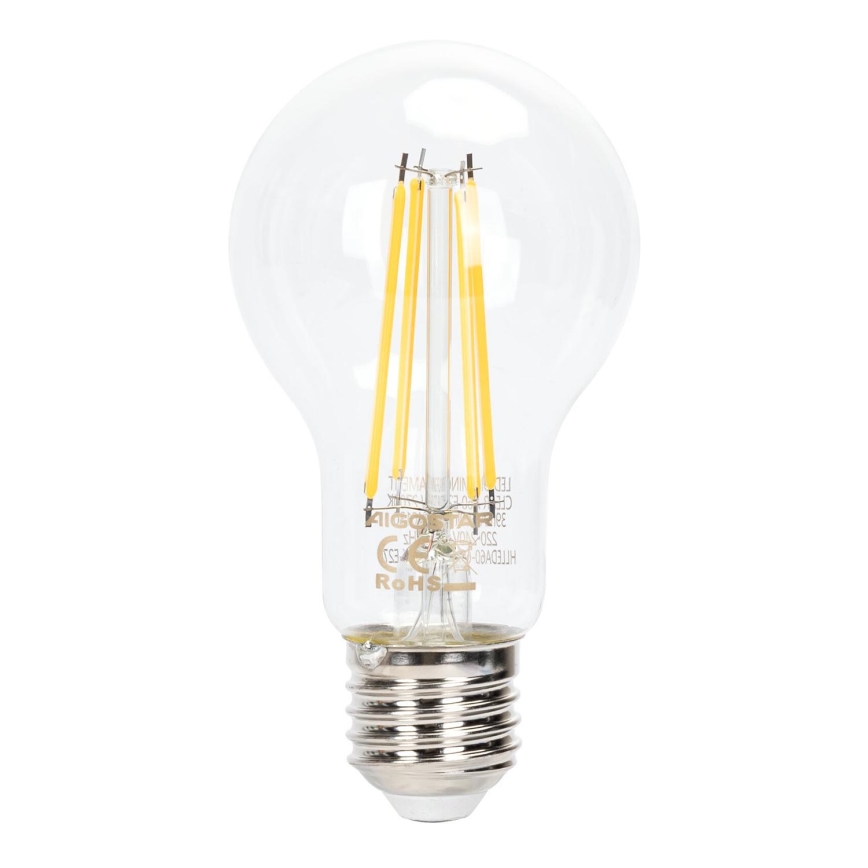 LED Stmívatelná žárovka FILAMENT A60 E27/6W/230V 2700K - Aigostar