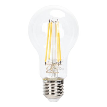 LED Stmívatelná žárovka FILAMENT A60 E27/6W/230V 2700K - Aigostar