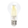 LED Stmívatelná žárovka FILAMENT A60 E27/6W/230V 6500K - Aigostar