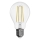 LED Stmívatelná žárovka FILAMENT A60 E27/7,5W/230V 4000K