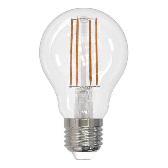 LED Stmívatelná žárovka FILAMENT A60 E27/7,5W/230V 4000K