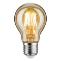 LED Stmívatelná žárovka FILAMENT E27/6W/230V 1700K - Paulmann 28522