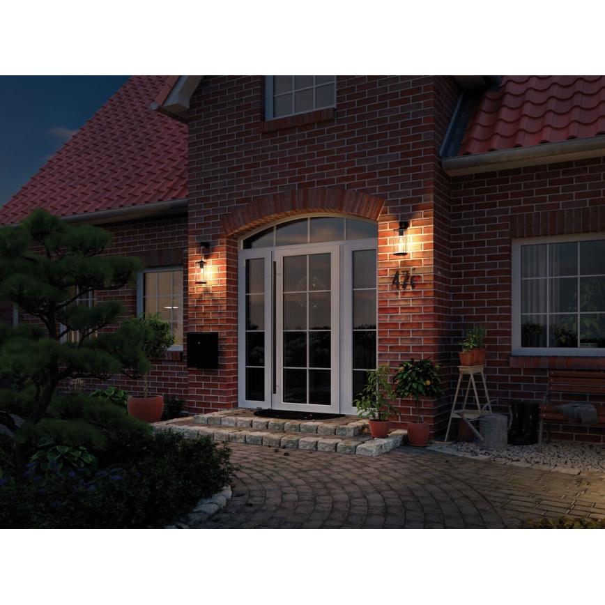 LED Stmívatelná žárovka FILAMENT E27/6W/230V 1700K - Paulmann 28522