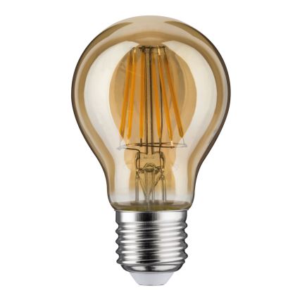 LED Stmívatelná žárovka FILAMENT E27/6W/230V 1700K - Paulmann 28522