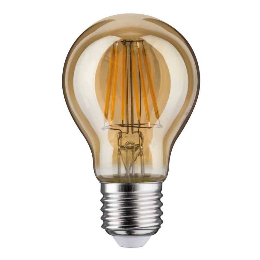 LED Stmívatelná žárovka FILAMENT E27/6W/230V 1700K - Paulmann 28522