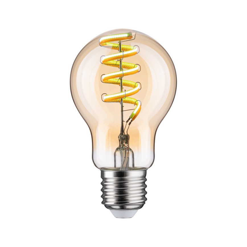 LED Stmívatelná žárovka FILAMENT E27/7,5W/230V 2200-5500K - Paulmann 29155