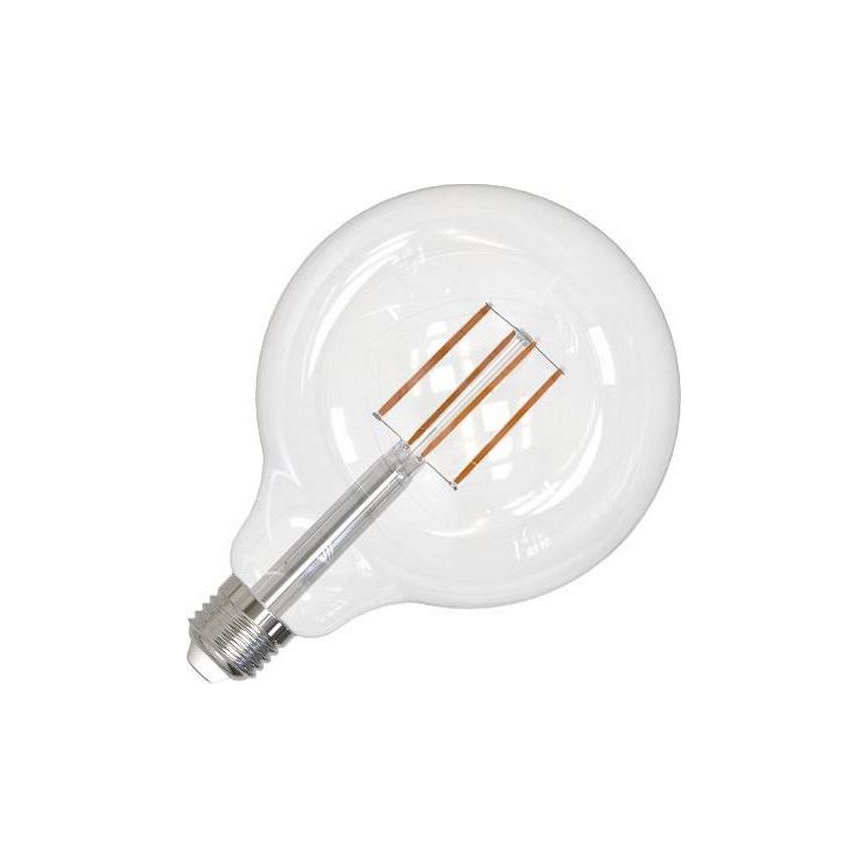 LED Stmívatelná žárovka FILAMENT G125 E27/11W/230V 3000K