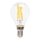 LED Stmívatelná žárovka FILAMENT G45 E14/4W/230V 2700K - Aigostar