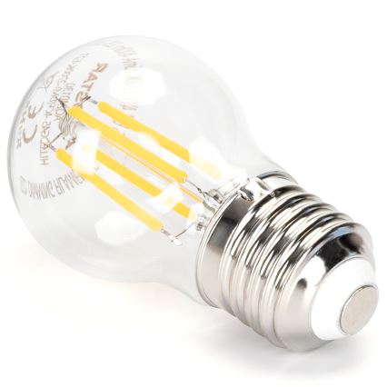LED Stmívatelná žárovka FILAMENT G45 E27/4W/230V 2700K - Aigostar