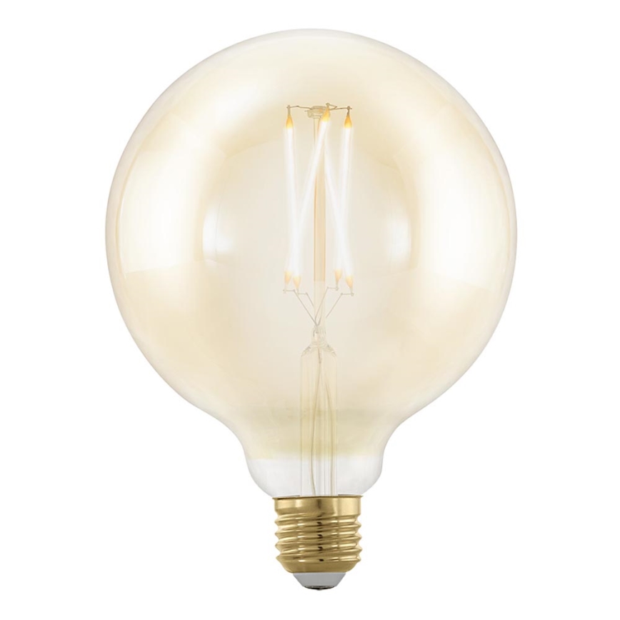 LED Stmívatelná žárovka G125 E27/4W/230V 1700K - Eglo 11694