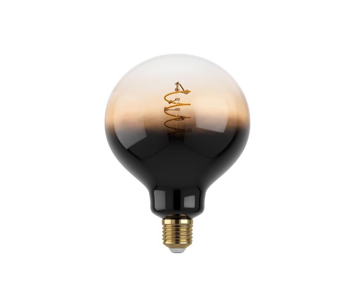 Eglo LED Stmívatelná žárovka G125 E27/4W/230V 1700K - Eglo 12556 EG12556