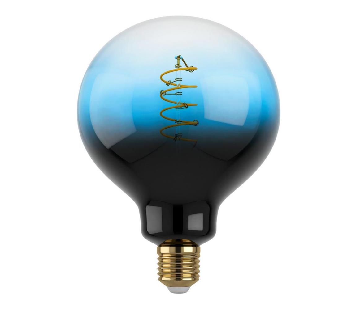 Eglo LED Stmívatelná žárovka G125 E27/4W/230V 2000K - Eglo 12555 EG12555