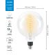 LED Stmívatelná žárovka FILAMENT G200 E27/6,5W/230V 2700-6500K CRI 90 Wi-Fi - WiZ