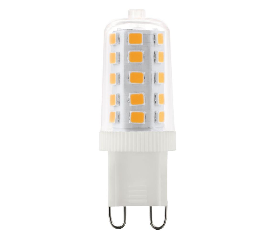 Eglo LED Stmívatelná žárovka G9/3W/230V 4000K - Eglo 11859 EG11859