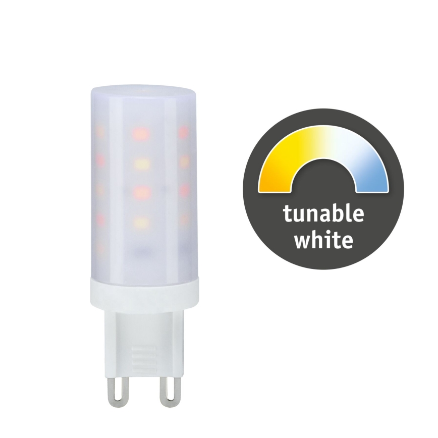 LED Stmívatelná žárovka G9/4W/230V 2200-6500K - Paulmann 28820