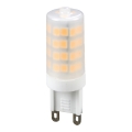 LED Stmívatelná žárovka G9/4W/230V 2800K