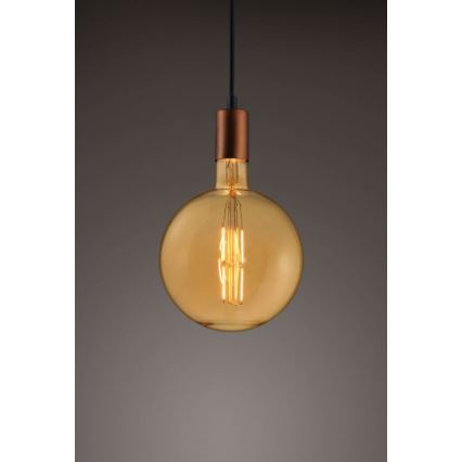 LED Stmívatelná žárovka GLOBE E27/6,5W/230V 2000-5500K Wi-Fi - Reality