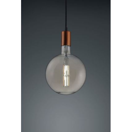 LED Stmívatelná žárovka GLOBE E27/6,5W/230V 2000-5500K Wi-Fi - Reality