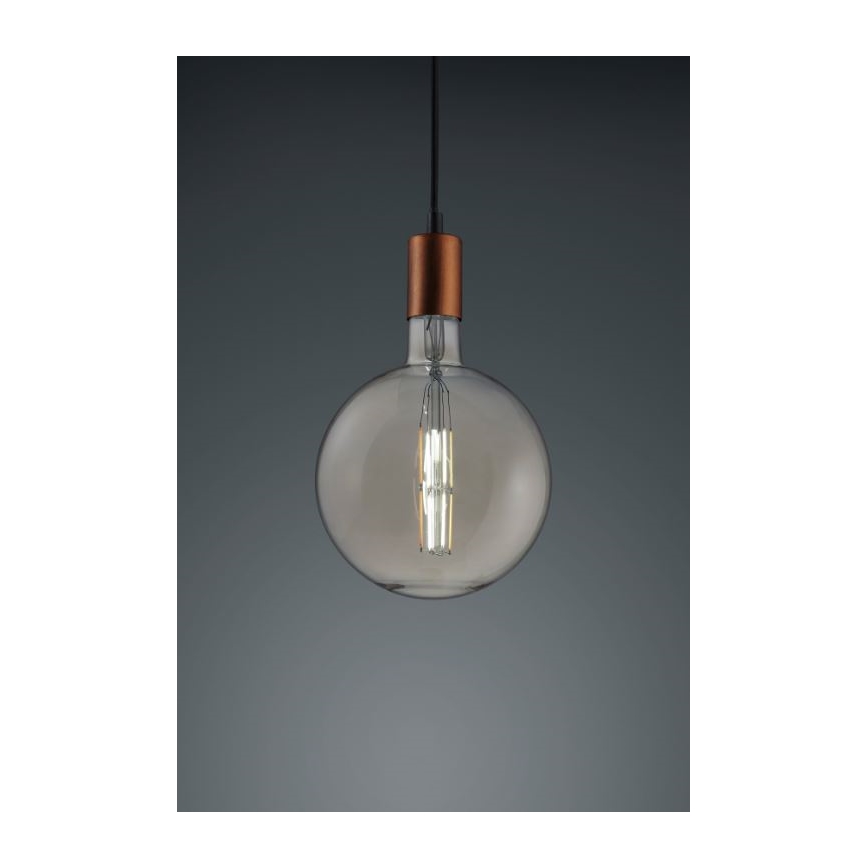 LED Stmívatelná žárovka GLOBE E27/6,5W/230V 2000-5500K Wi-Fi - Reality