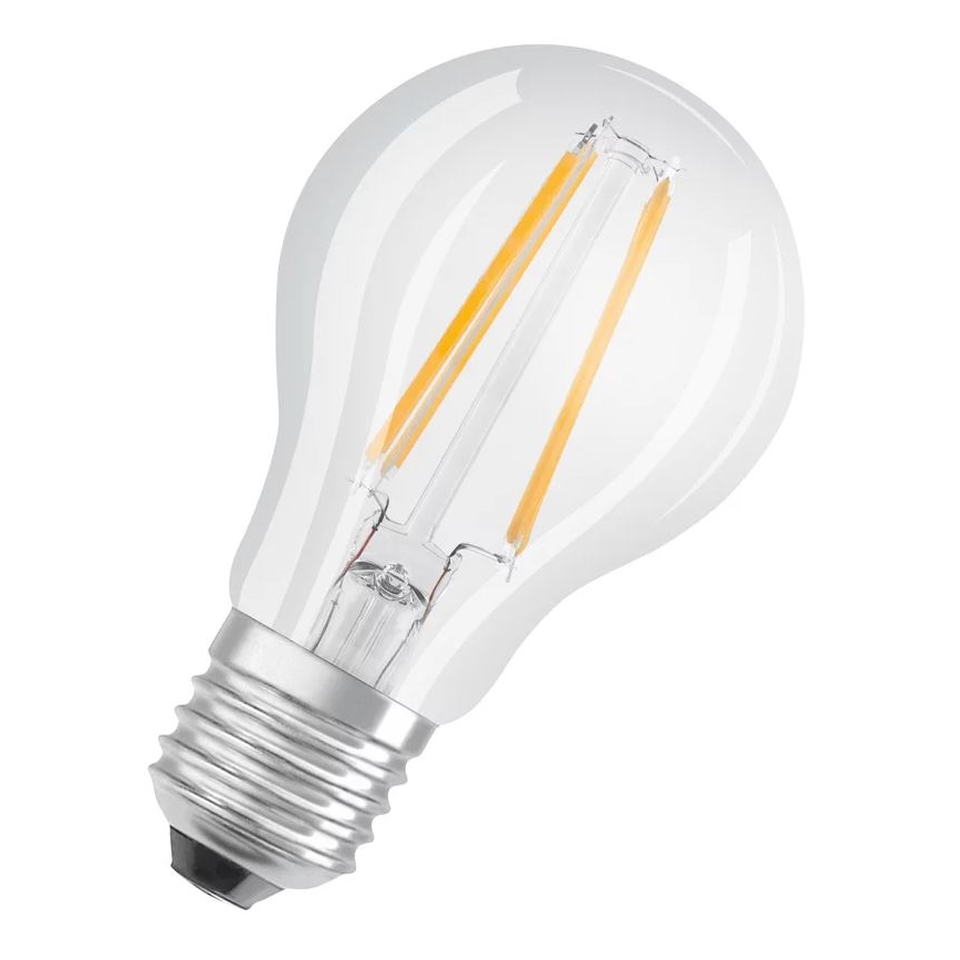 LED Stmívatelná žárovka GLOW DIM A60 E27/4W/230V 2200-2700K - Osram