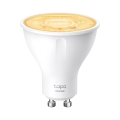 LED Stmívatelná žárovka GU10/2,9W/230V 2700K Wi-Fi - TP-Link