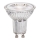 LED Stmívatelná žárovka GU10/4,9W/230V 2700K - Aigostar