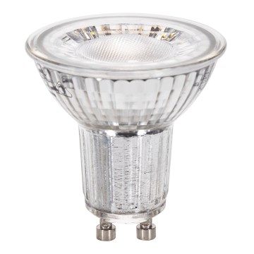 LED Stmívatelná žárovka GU10/4,9W/230V 4000K - Aigostar