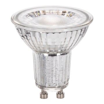 LED Stmívatelná žárovka GU10/4,9W/230V 6500K - Aigostar