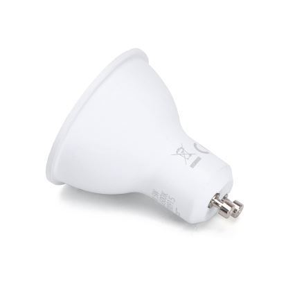 LED Stmívatelná žárovka GU10/5W/230V 3000-6500K Wi-Fi - Aigostar