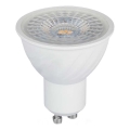 LED Stmívatelná žárovka GU10/6W/230V 3000K 110°