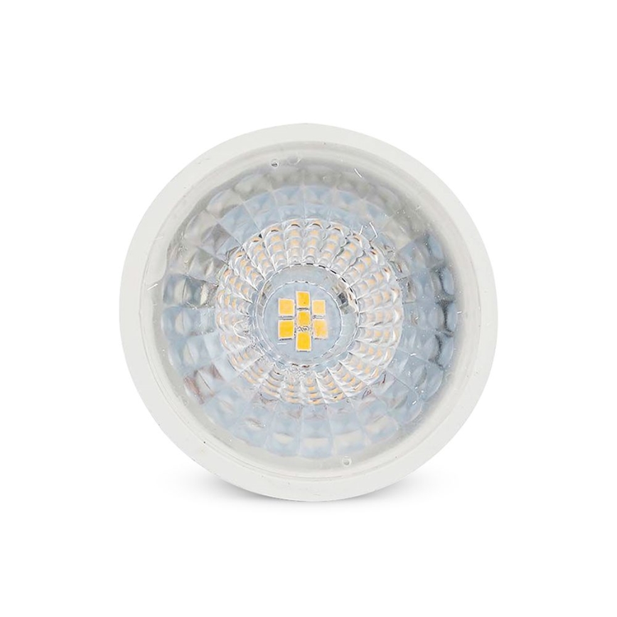 LED Stmívatelná žárovka GU10/6W/230V 3000K 110°