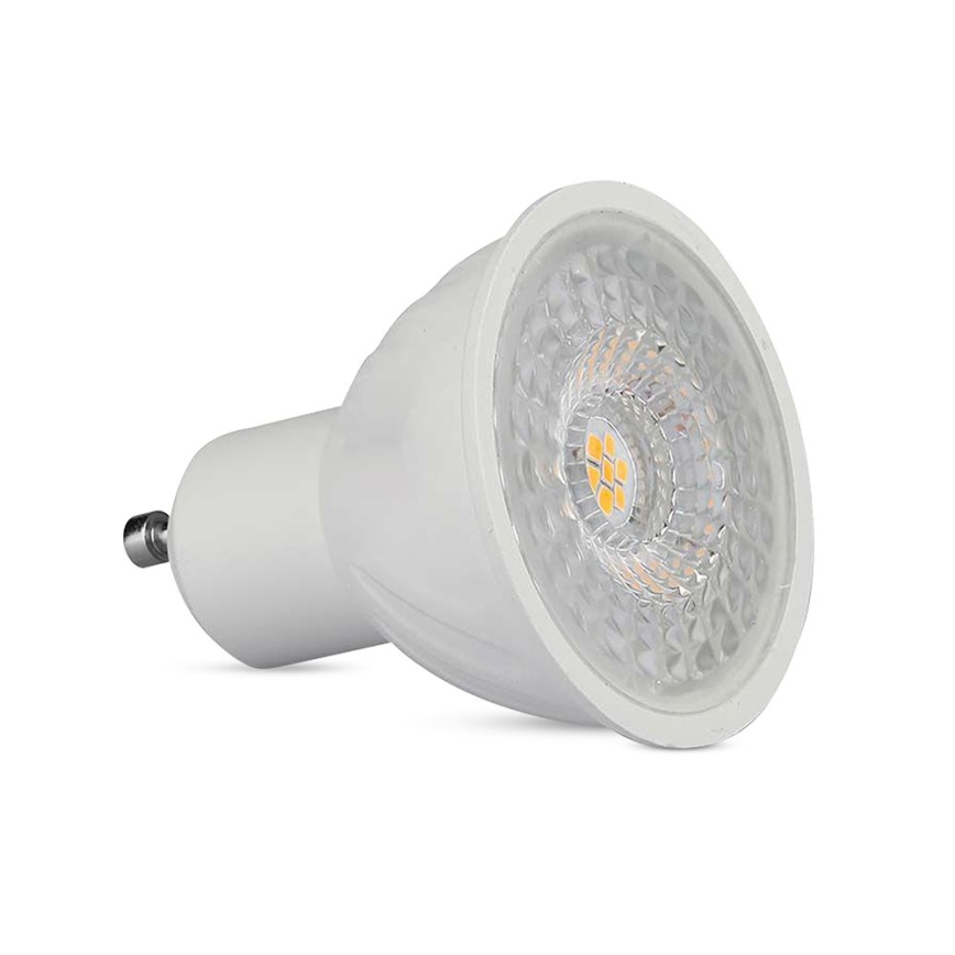 LED Stmívatelná žárovka GU10/6W/230V 3000K 110°