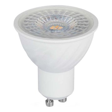 LED Stmívatelná žárovka GU10/6W/230V 4000K 110°