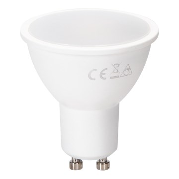 LED Stmívatelná žárovka GU10/6W/230V 4000K - Aigostar