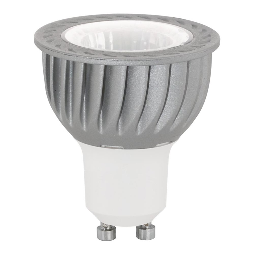 LED Stmívatelná žárovka GU10/6W/230V 4000K - Eglo 11453