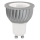 LED Stmívatelná žárovka GU10/6W/230V 4000K - Eglo 11453