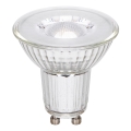 LED Stmívatelná žárovka GU10/6W/230V 6500K - Aigostar