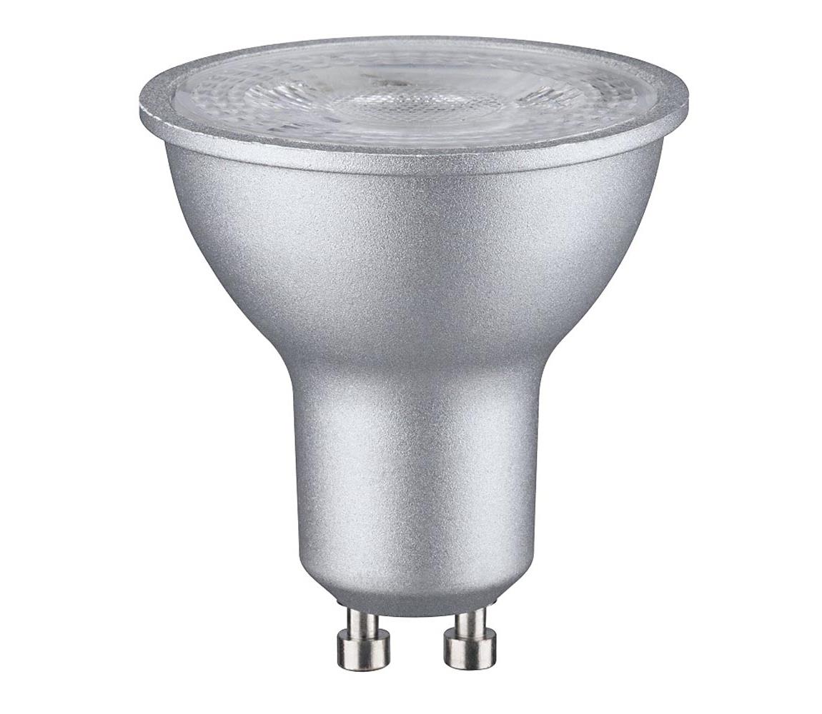 Paulmann LED Stmívatelná žárovka GU10/7W/230V 4000K - Paulmann 28756 W1590