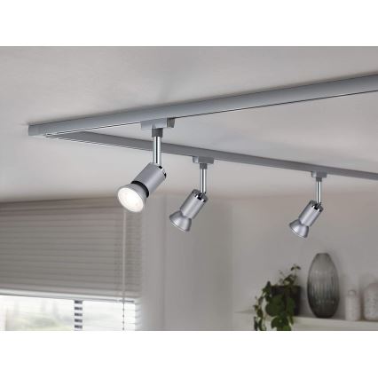 LED Stmívatelná žárovka GU10/7W/230V 4000K - Paulmann 28756