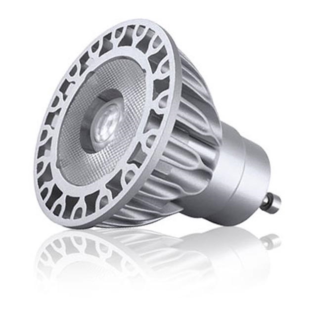 LED Stmívatelná žárovka GU10/9,5W/230V 3000K 90 Ra