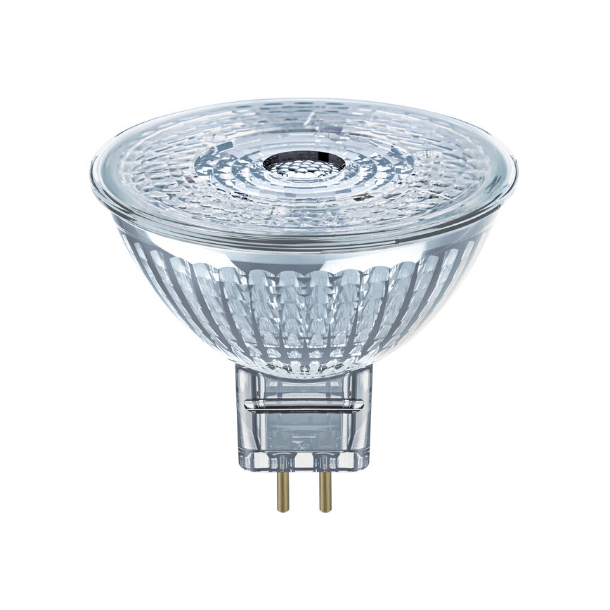 LED Stmívatelná žárovka GU5,3/3,4W/230V 2700K CRI 90 - Osram