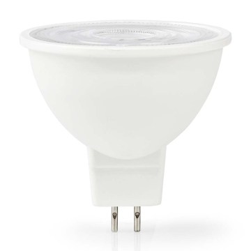 LED Stmívatelná žárovka GU5,3/6,5W/12V 2700K