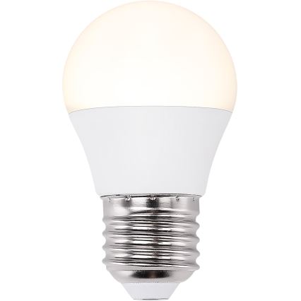 LED Stmívatelná žárovka E27/5W/230V 4000K - Globo